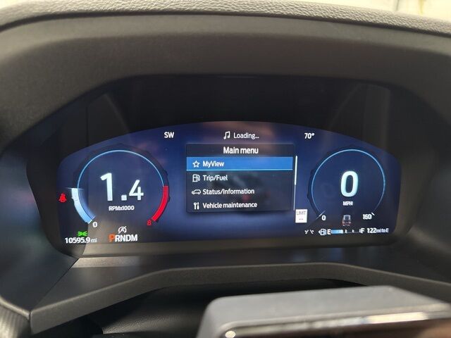 2025 Ford Explorer ST Pine River MN