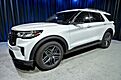 2025 Ford Explorer ST RWD SUV