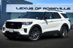 2025_Ford_Explorer_ST_ Roseville CA