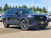 2025_Ford_Explorer_ST_ Roseville CA