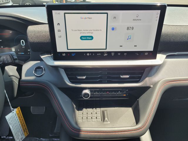 2025 Ford Explorer ST Roseville CA