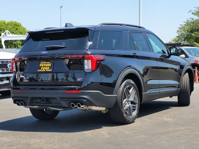 2025 Ford Explorer ST Roseville CA