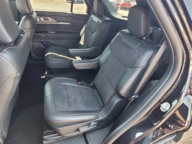 2025 Ford Explorer ST Roseville CA