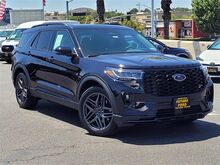 2025_Ford_Explorer_ST_ Roseville CA