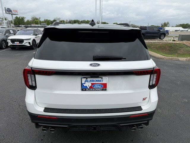 2025 Ford Explorer ST New Braunfels TX
