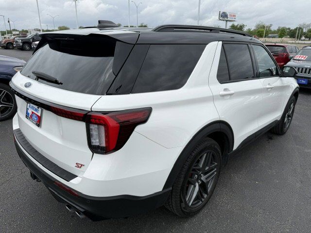 2025 Ford Explorer ST New Braunfels TX
