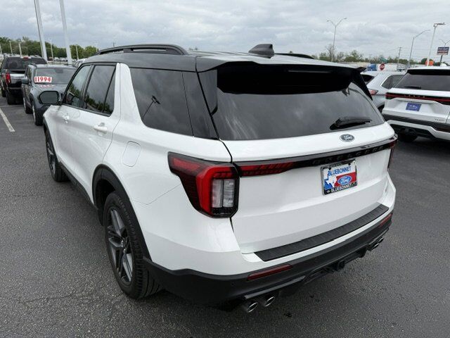 2025 Ford Explorer ST New Braunfels TX