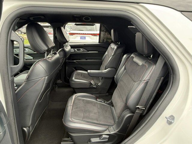 2025 Ford Explorer ST New Braunfels TX