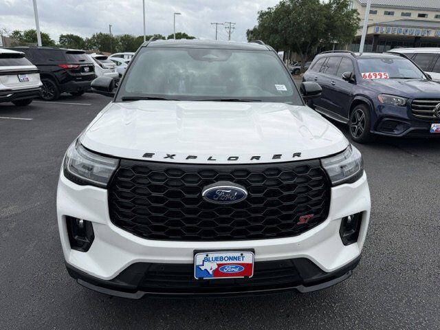2025 Ford Explorer ST New Braunfels TX