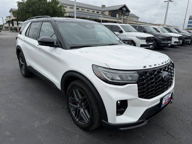 2025 Ford Explorer ST New Braunfels TX