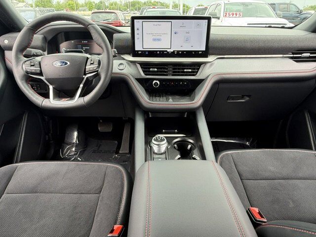 2025 Ford Explorer ST New Braunfels TX