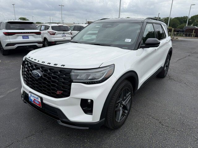 2025 Ford Explorer ST New Braunfels TX