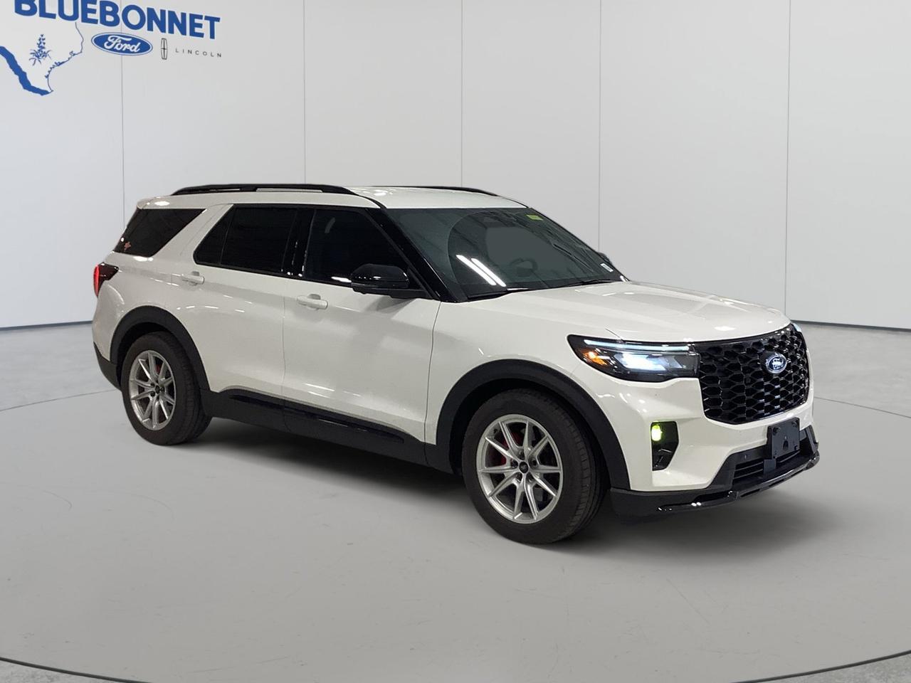 2025 Ford Explorer ST New Braunfels TX