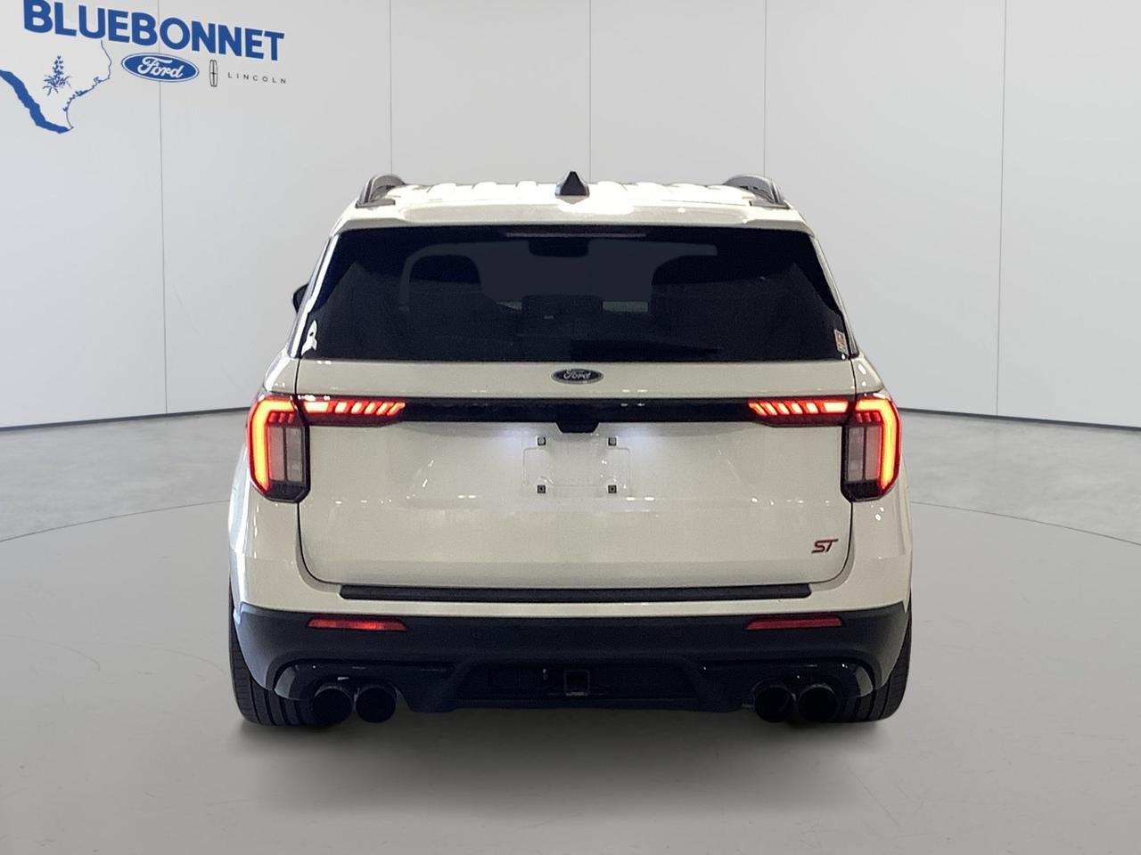 2025 Ford Explorer ST New Braunfels TX