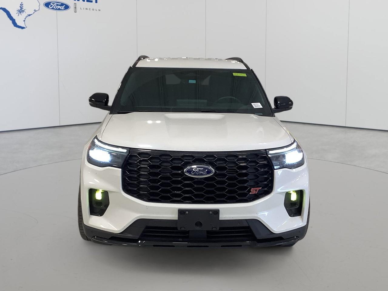 2025 Ford Explorer ST New Braunfels TX