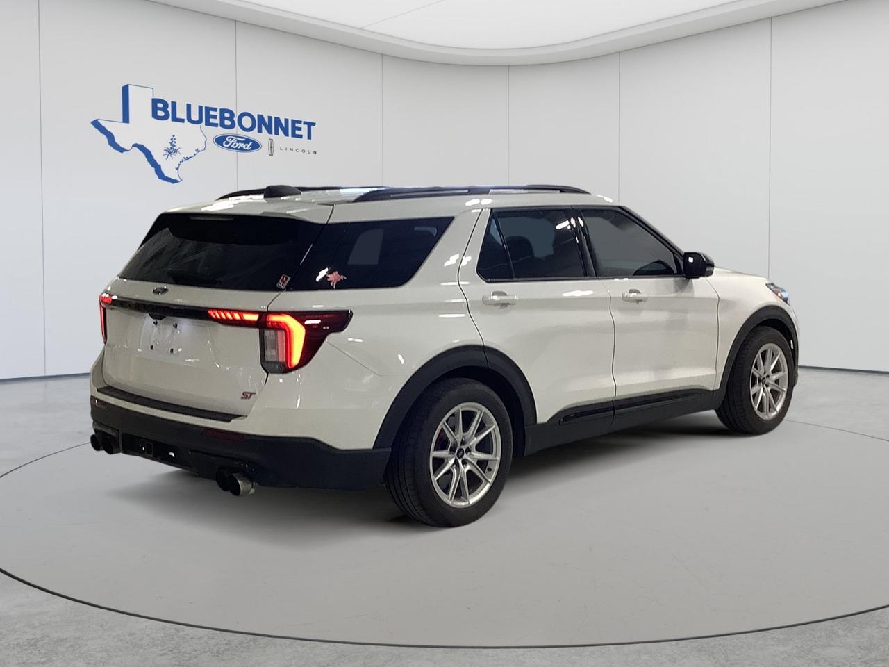 2025 Ford Explorer ST New Braunfels TX