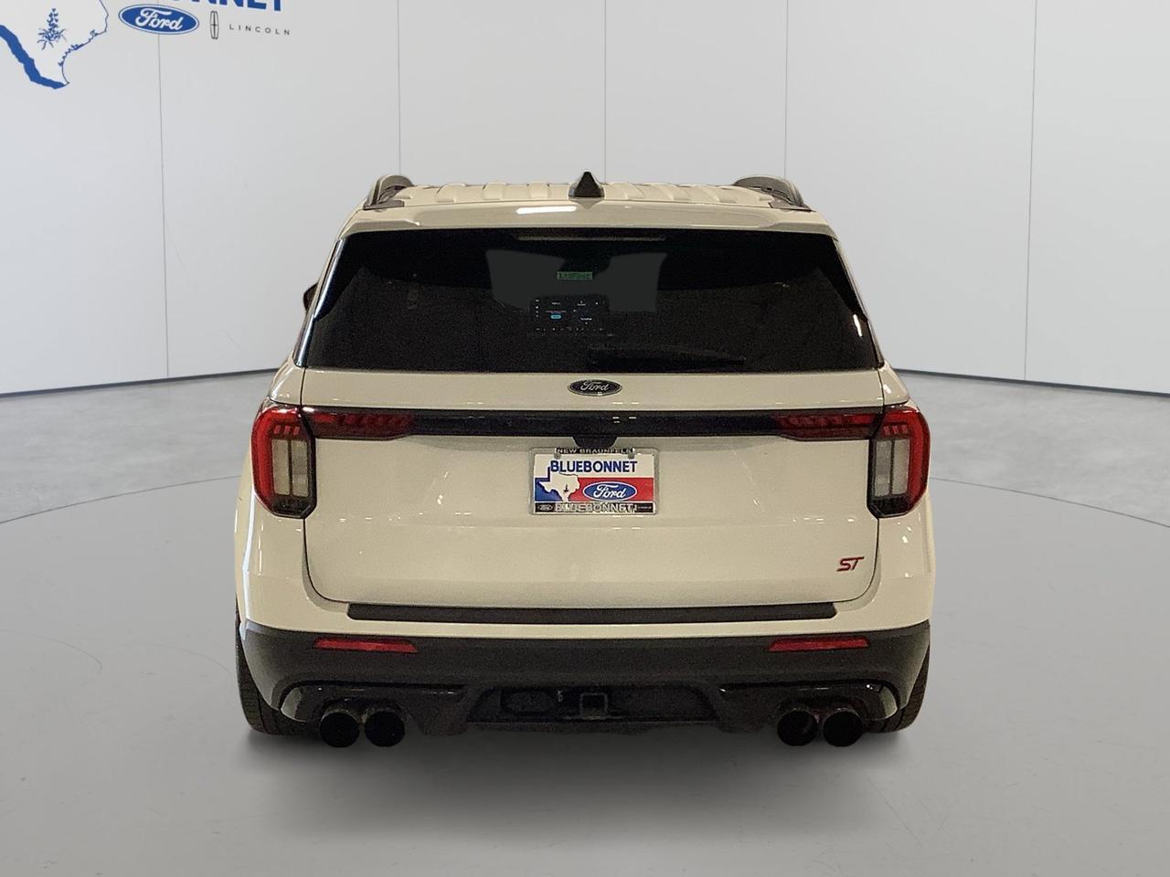 2025 Ford Explorer ST New Braunfels TX