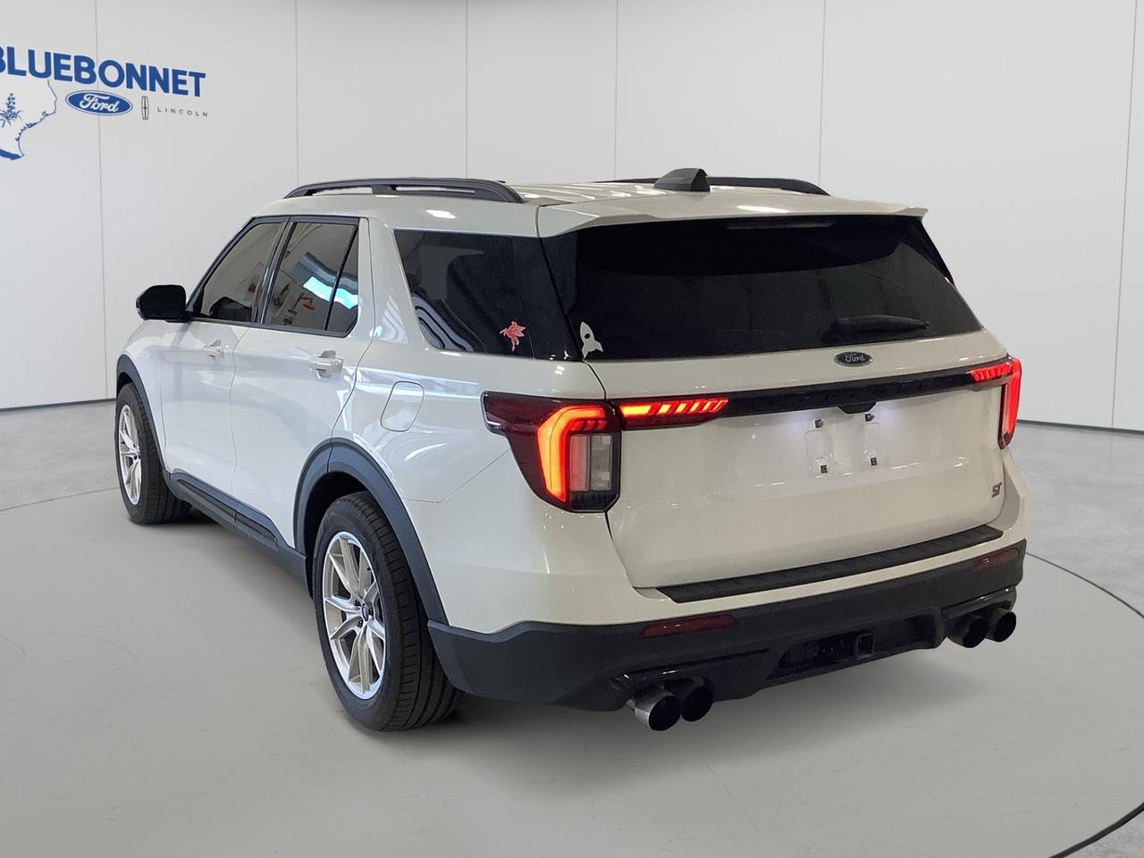 2025 Ford Explorer ST New Braunfels TX