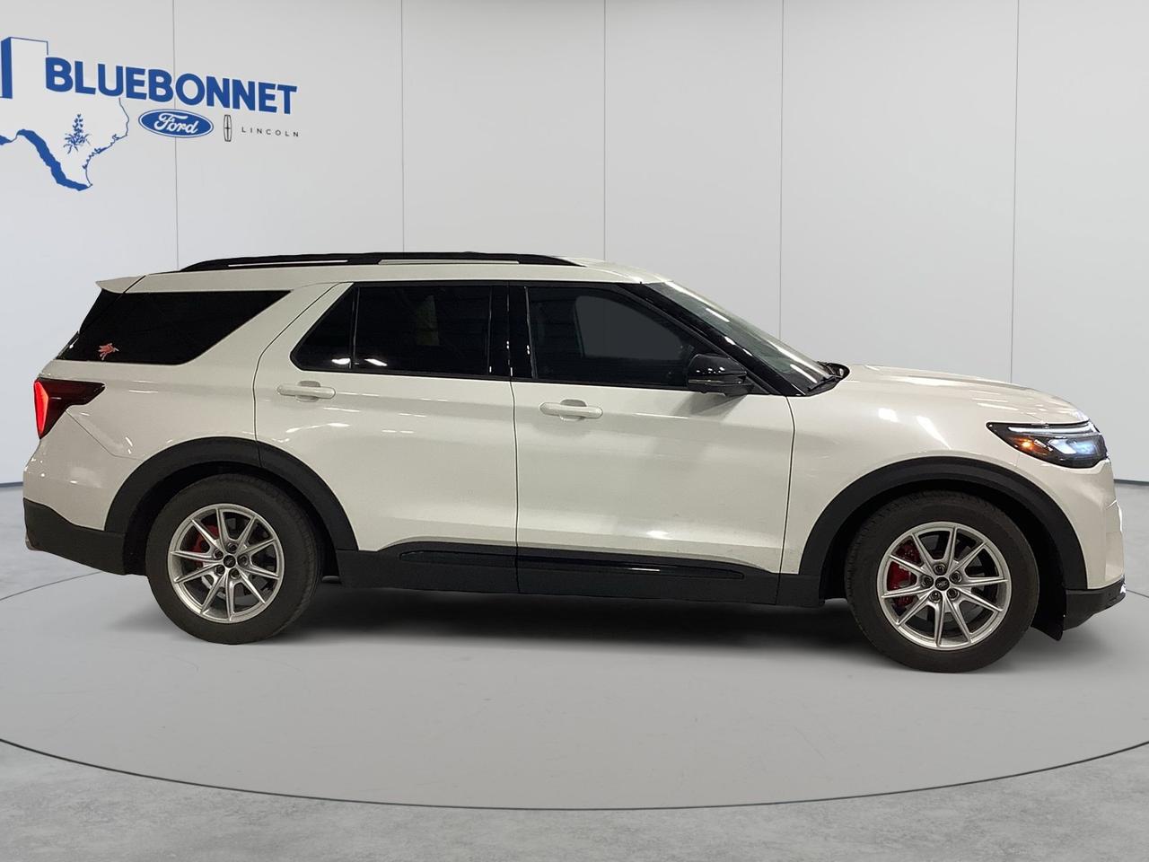 2025 Ford Explorer ST New Braunfels TX