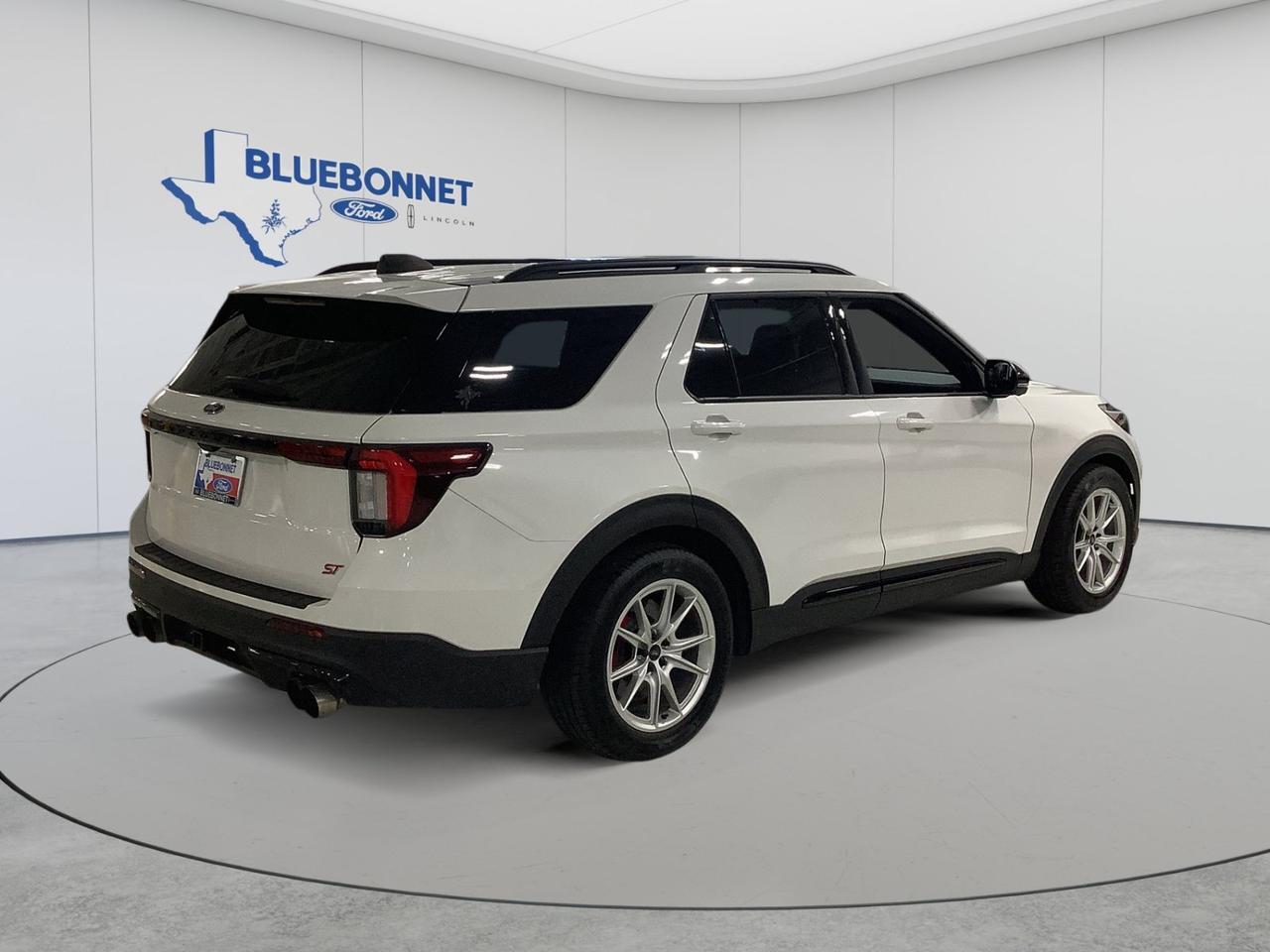 2025 Ford Explorer ST New Braunfels TX