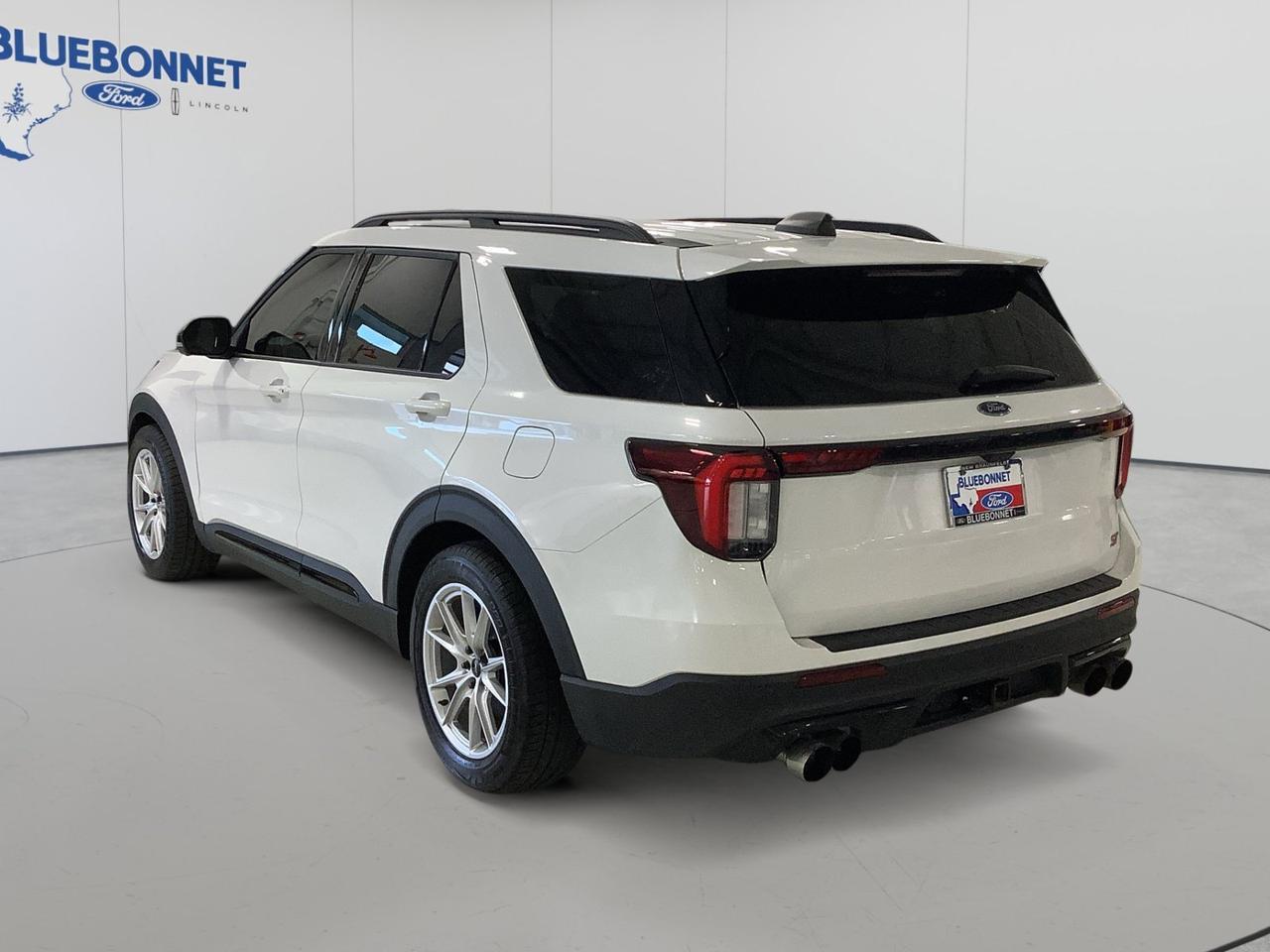2025 Ford Explorer ST New Braunfels TX