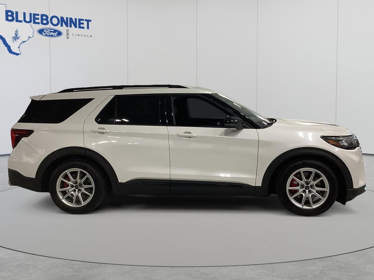 2025 Ford Explorer ST New Braunfels TX