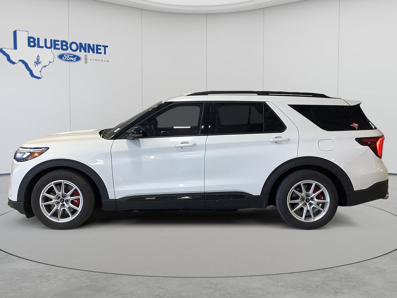 2025 Ford Explorer ST New Braunfels TX