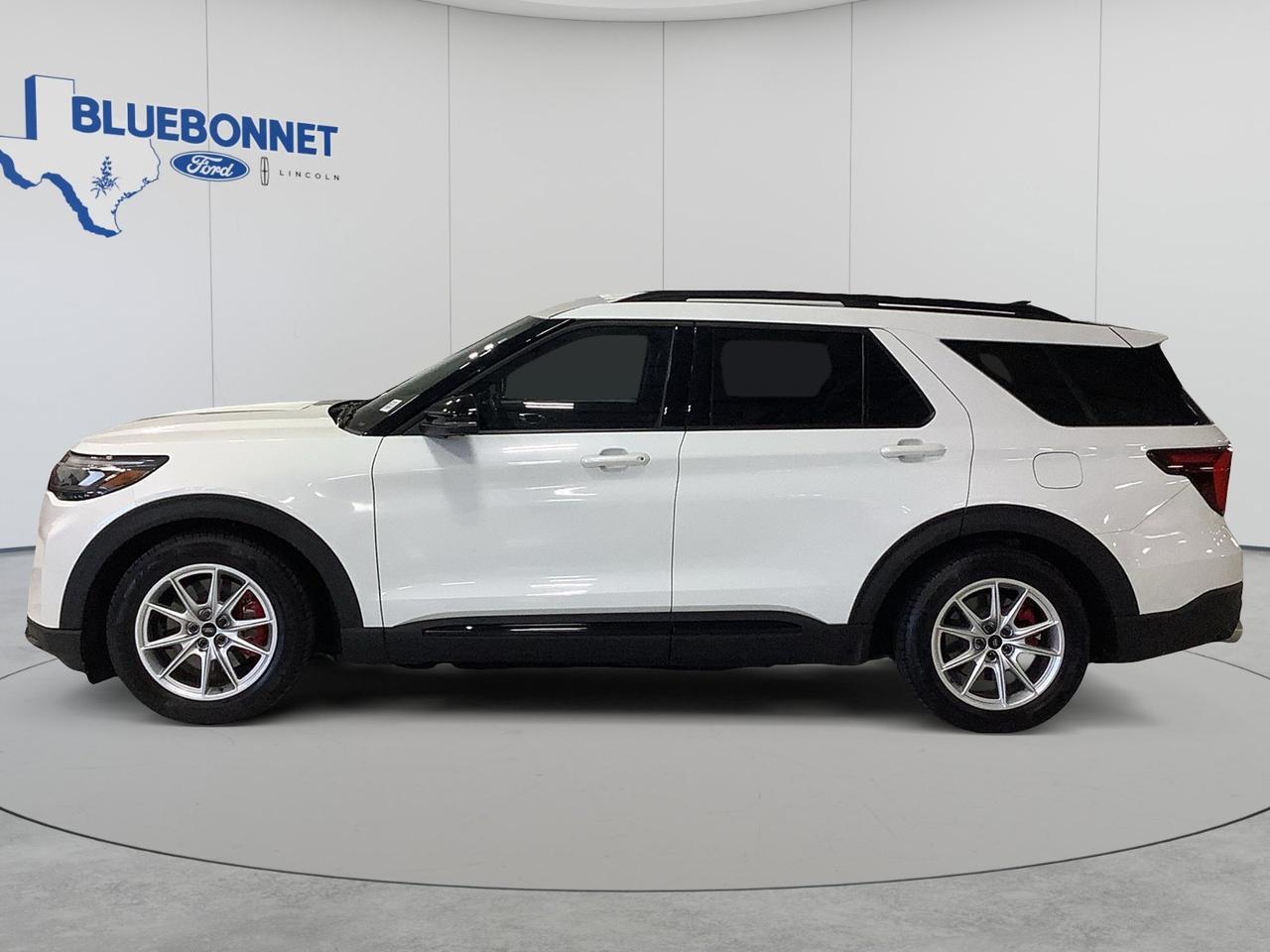 2025 Ford Explorer ST New Braunfels TX