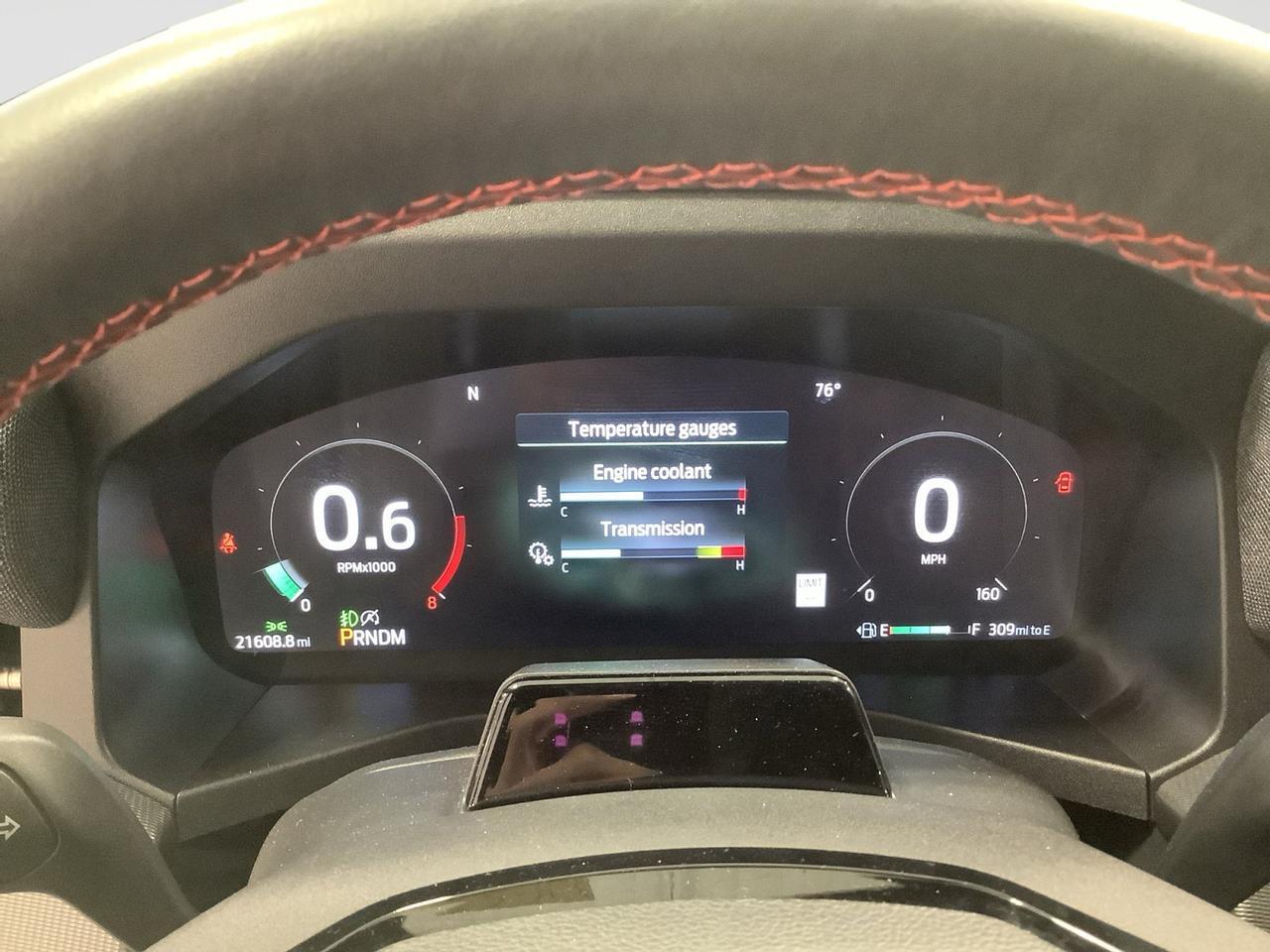 2025 Ford Explorer ST New Braunfels TX