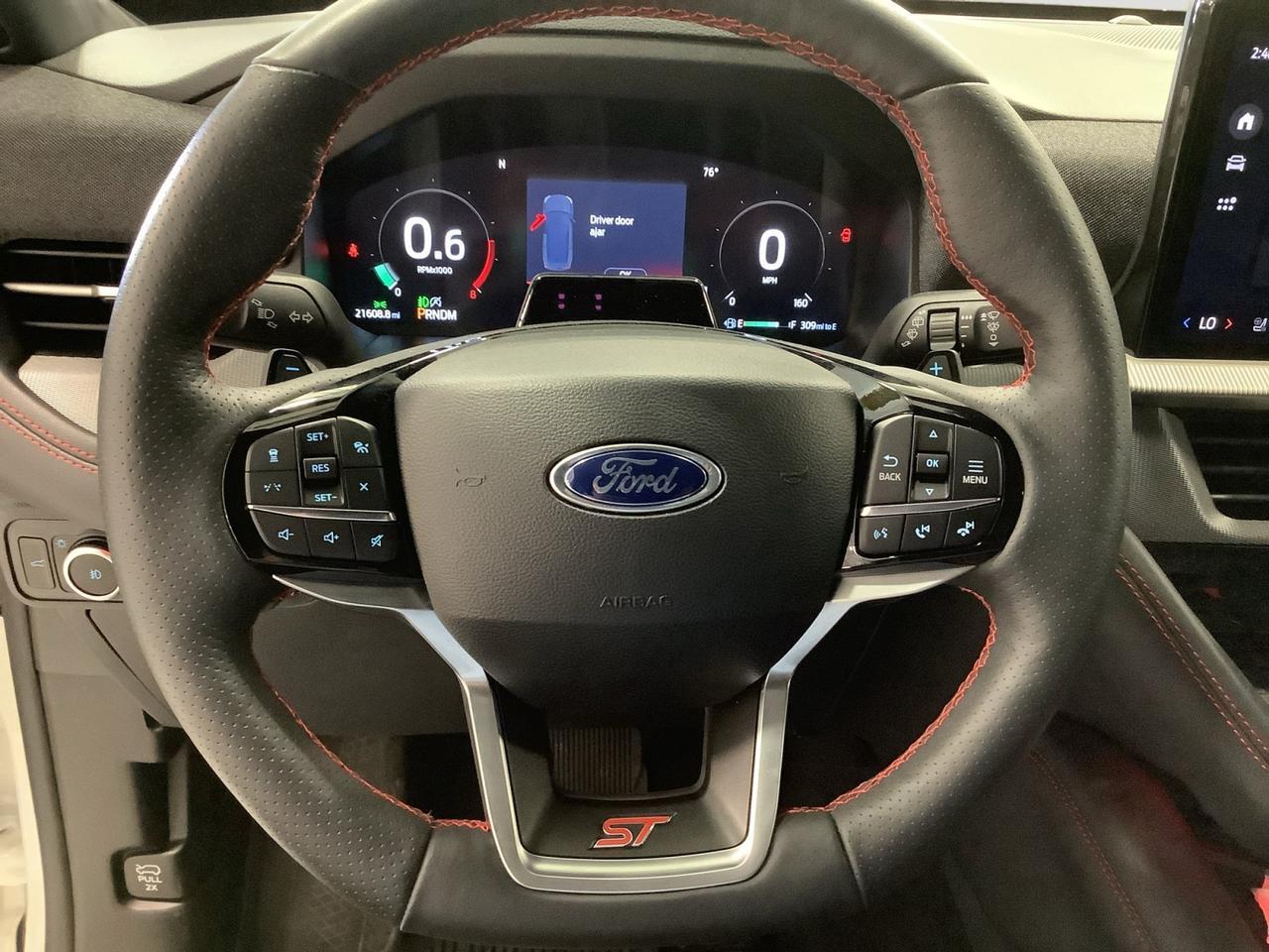 2025 Ford Explorer ST New Braunfels TX