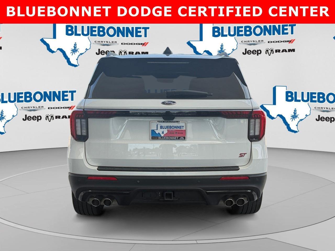 2025 Ford Explorer ST New Braunfels TX