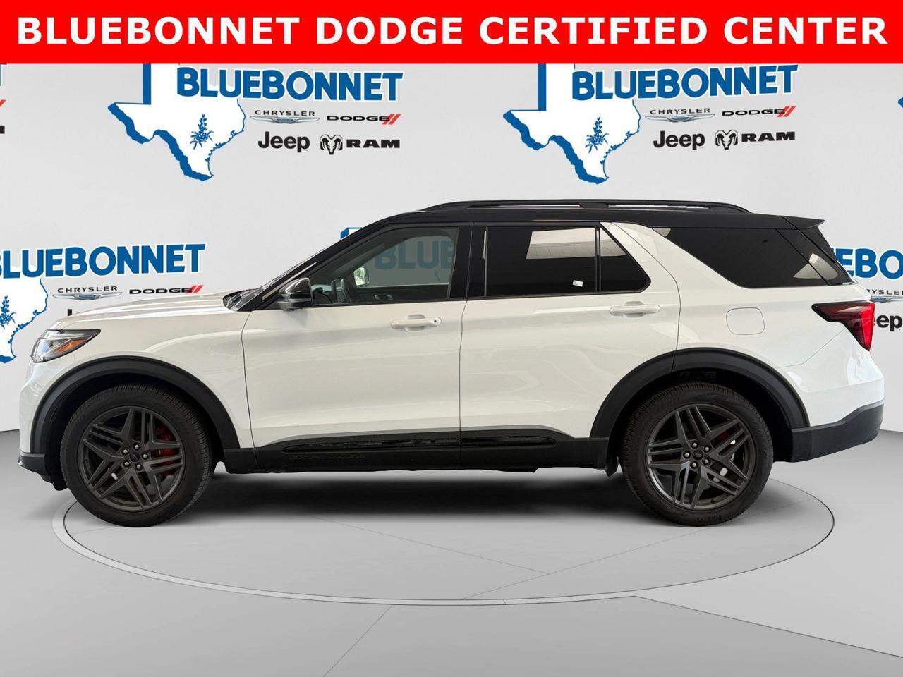 2025 Ford Explorer ST New Braunfels TX