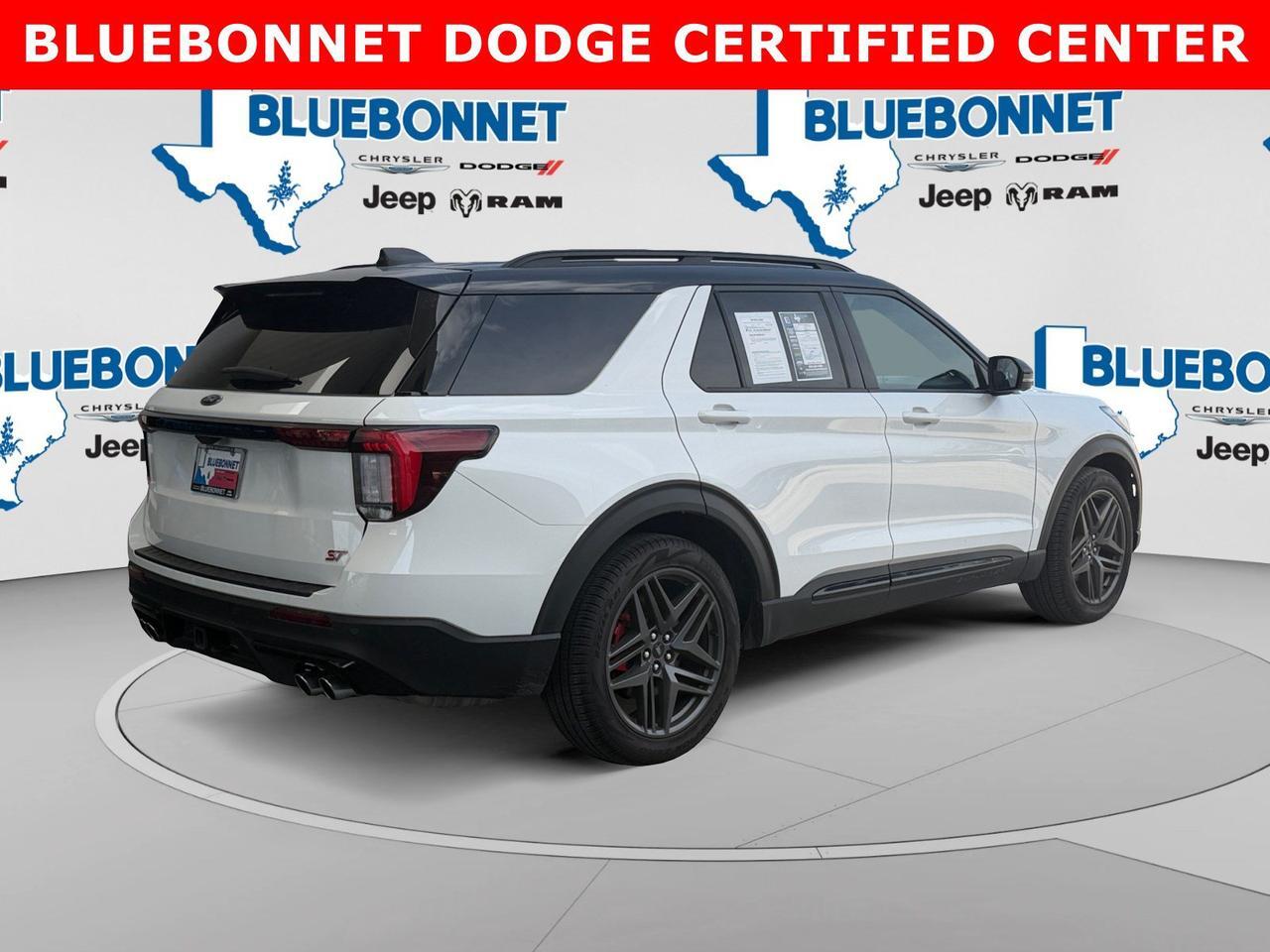 2025 Ford Explorer ST New Braunfels TX