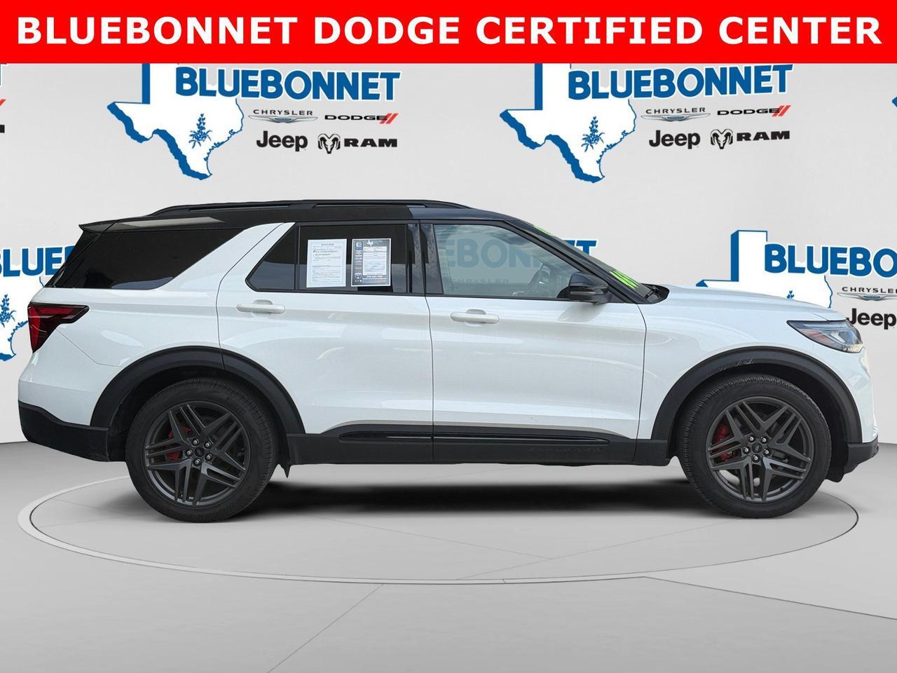 2025 Ford Explorer ST New Braunfels TX