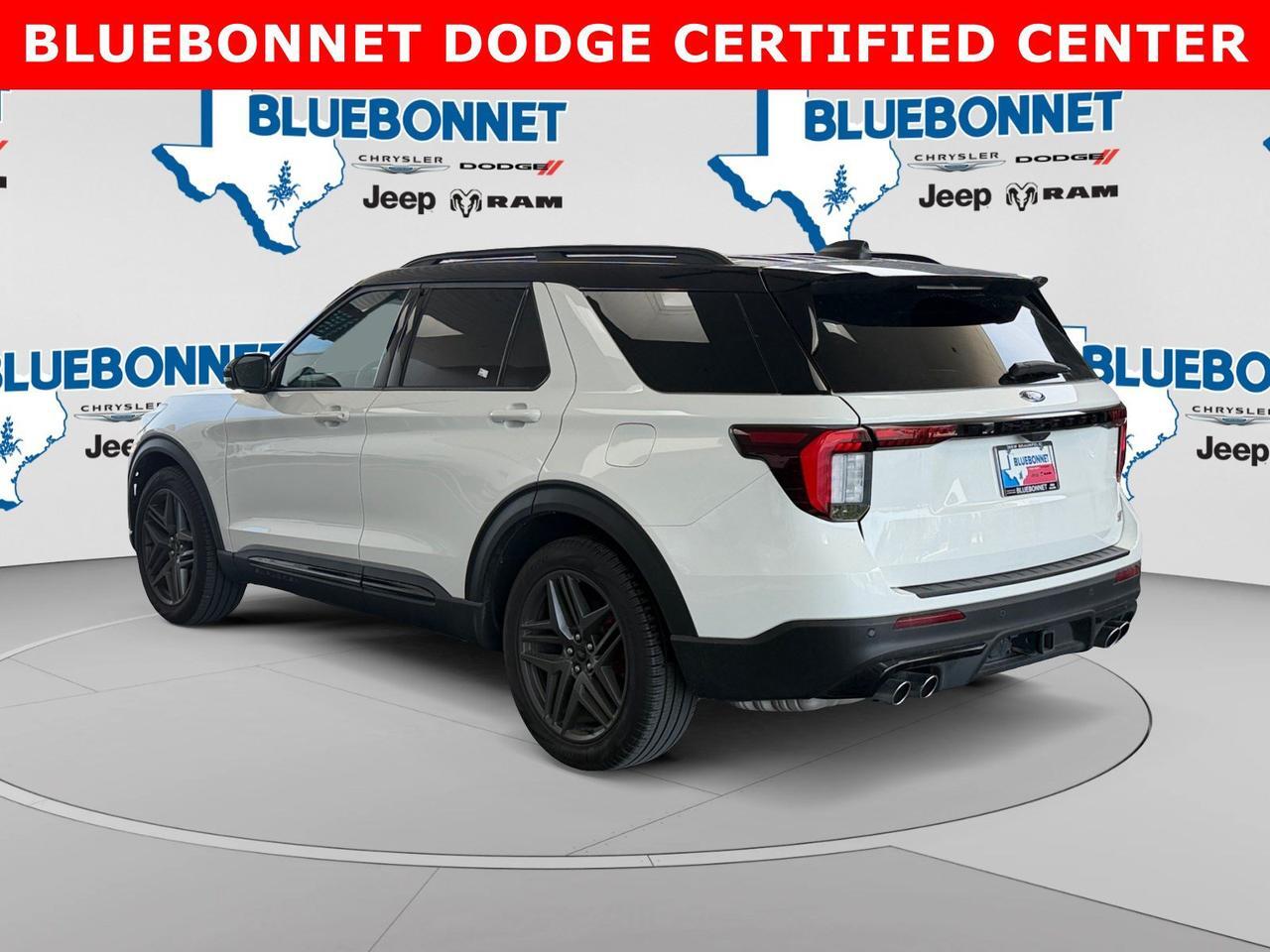 2025 Ford Explorer ST New Braunfels TX