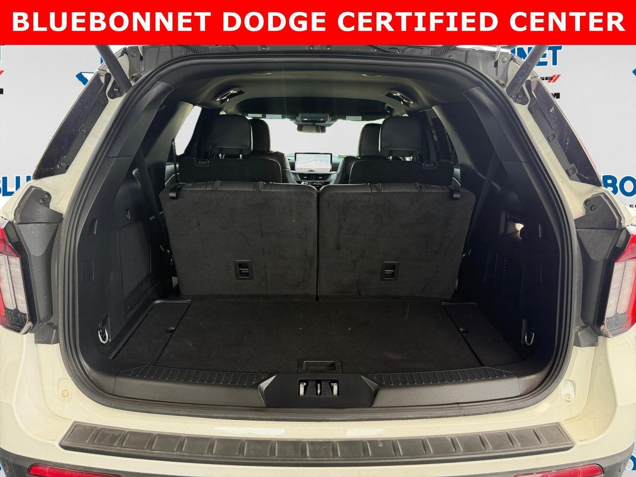 2025 Ford Explorer ST New Braunfels TX