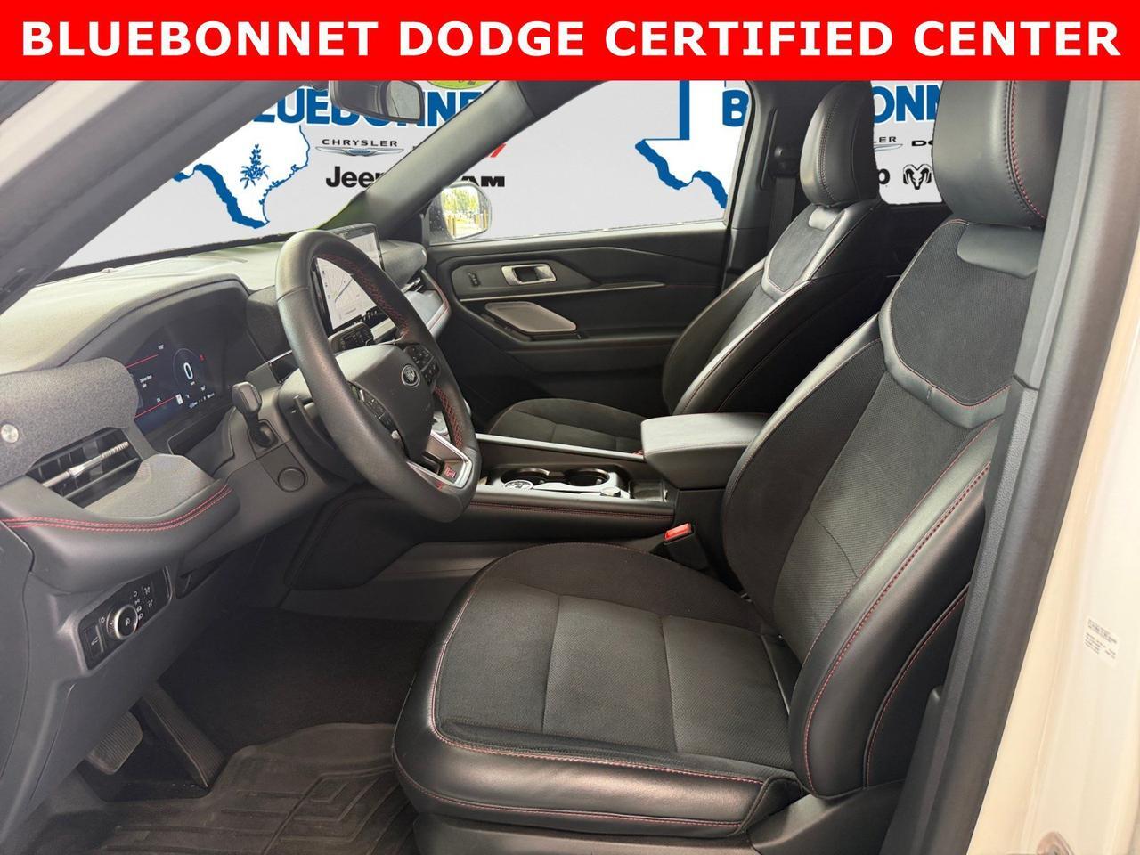 2025 Ford Explorer ST New Braunfels TX