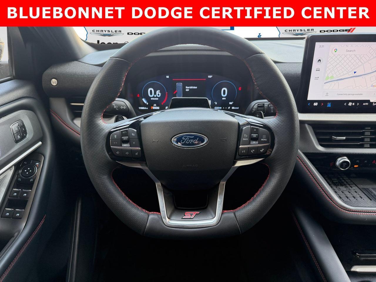 2025 Ford Explorer ST New Braunfels TX