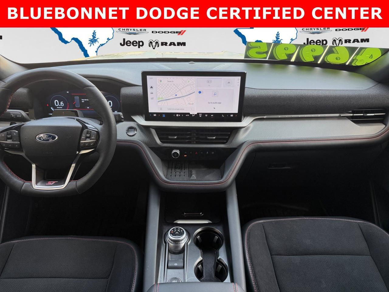 2025 Ford Explorer ST New Braunfels TX