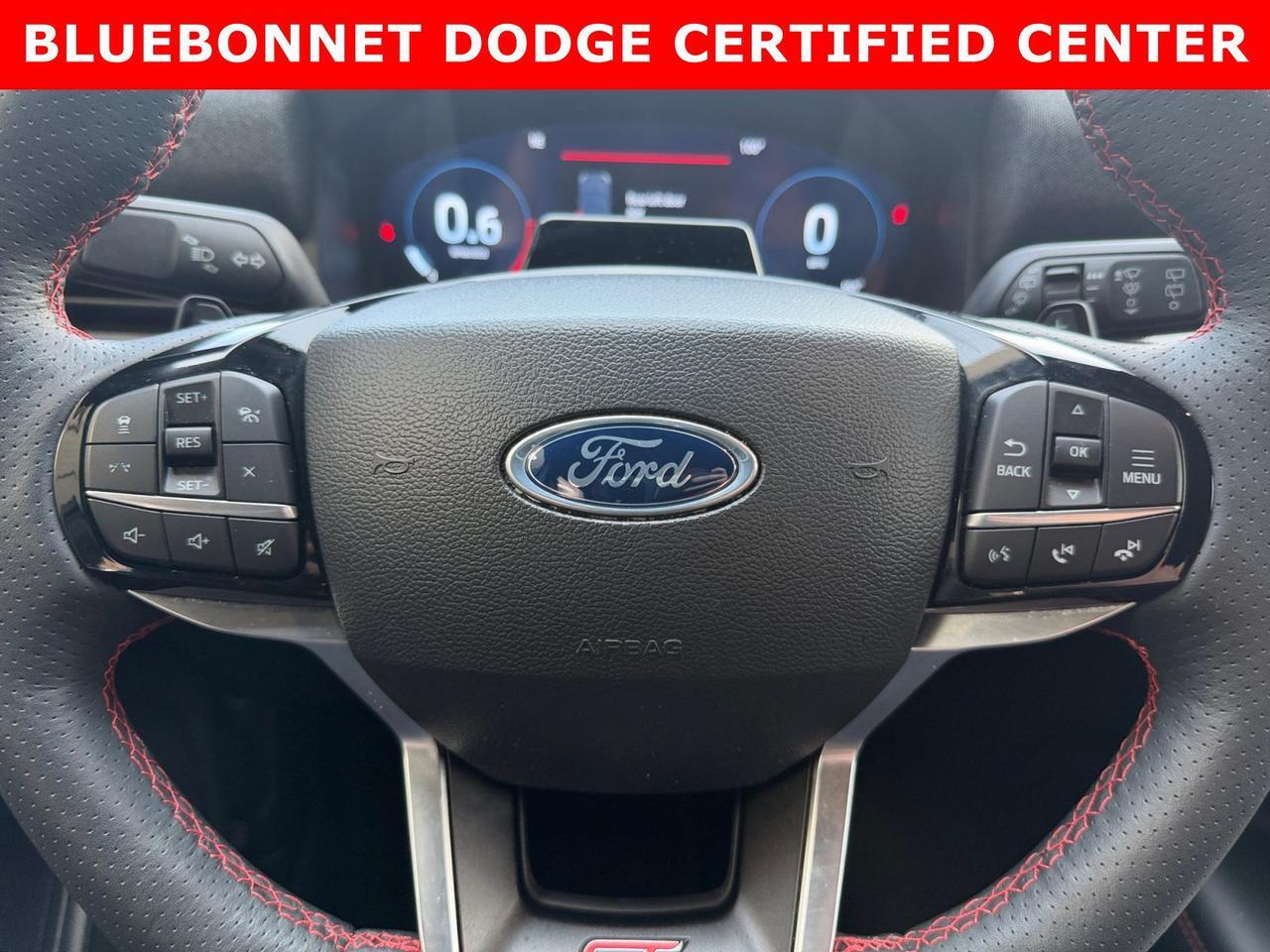 2025 Ford Explorer ST New Braunfels TX