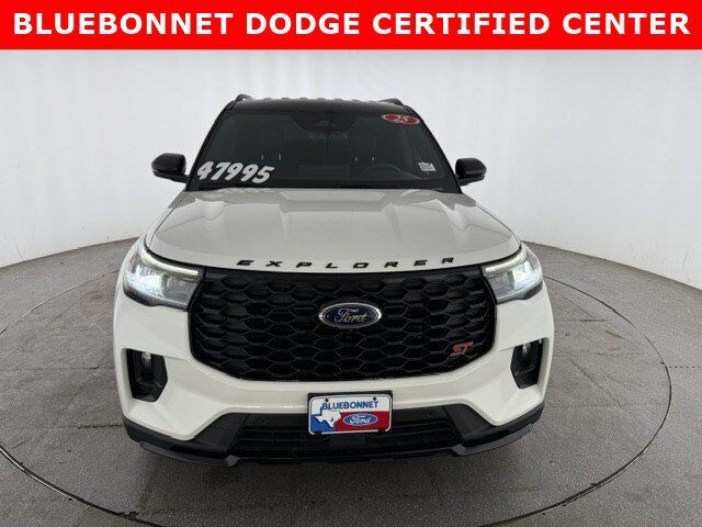 2025 Ford Explorer ST New Braunfels TX
