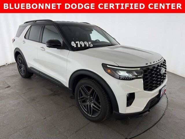 2025 Ford Explorer ST New Braunfels TX