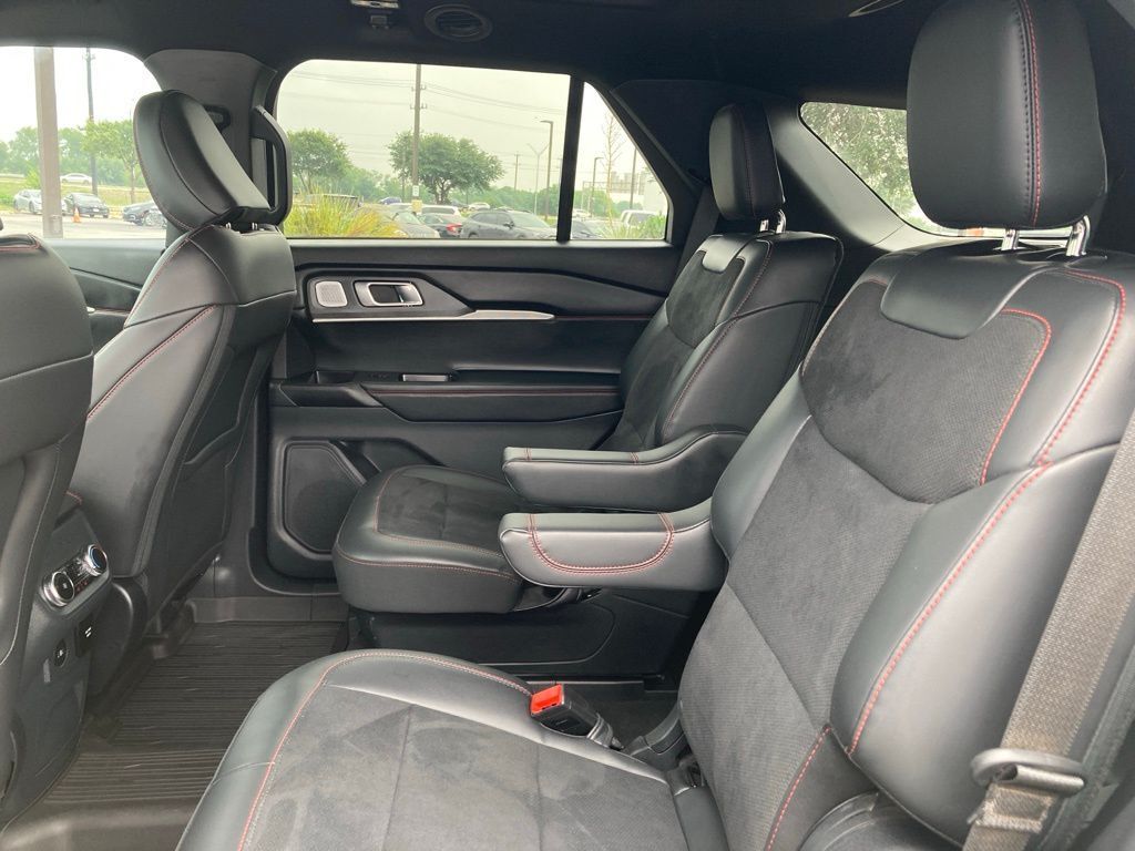 2025 Ford Explorer ST San Antonio TX