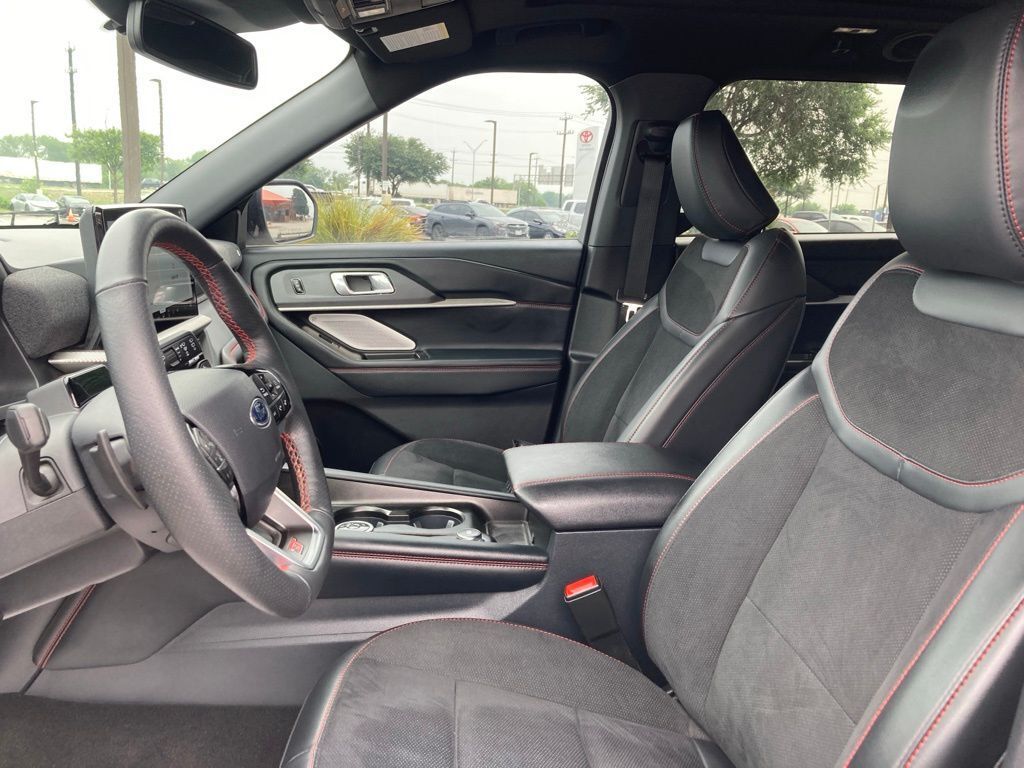 2025 Ford Explorer ST San Antonio TX