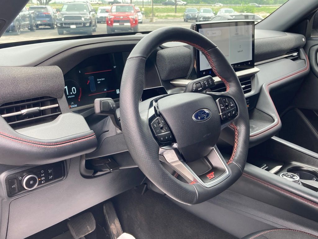 2025 Ford Explorer ST San Antonio TX