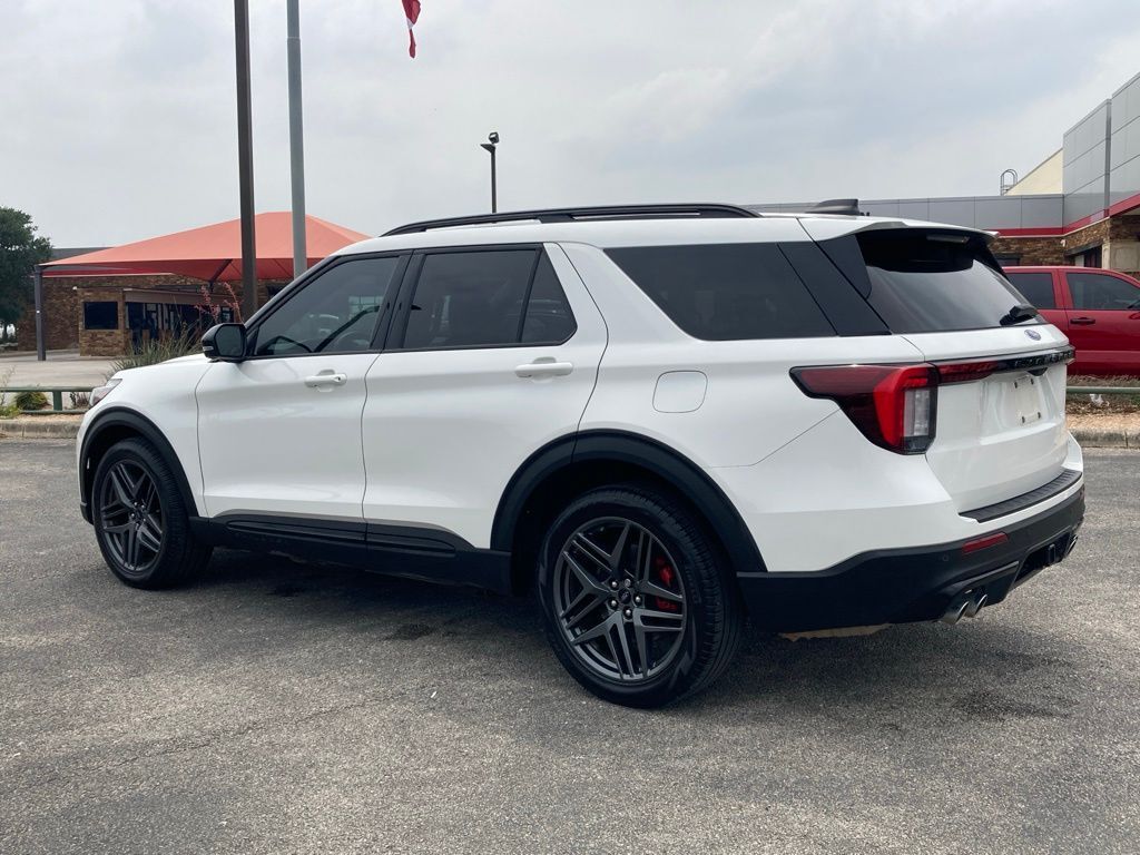 2025 Ford Explorer ST San Antonio TX