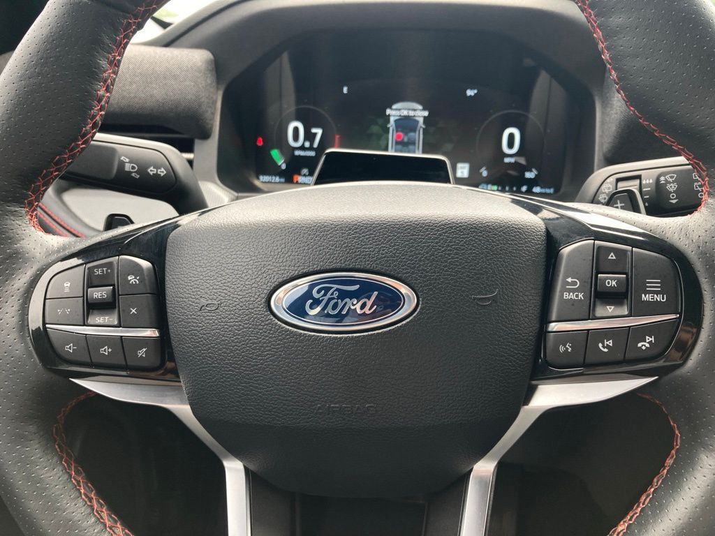 2025 Ford Explorer ST San Antonio TX