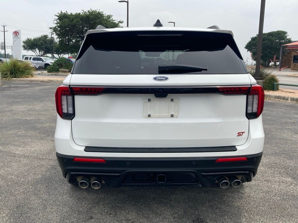 2025 Ford Explorer ST San Antonio TX