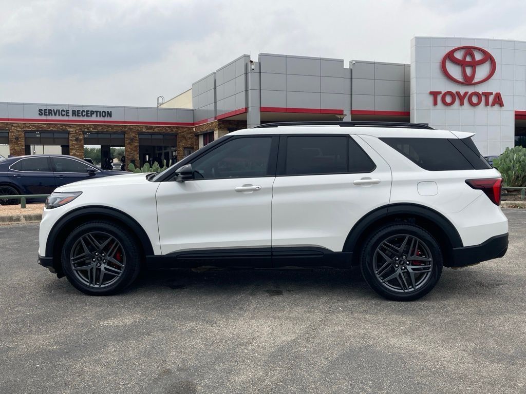 2025 Ford Explorer ST San Antonio TX