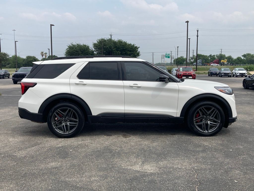 2025 Ford Explorer ST San Antonio TX